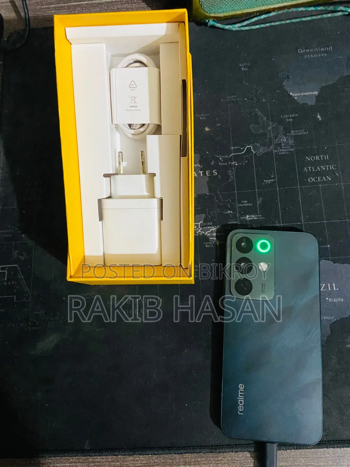 Realme C85 Pro 128 GB Green