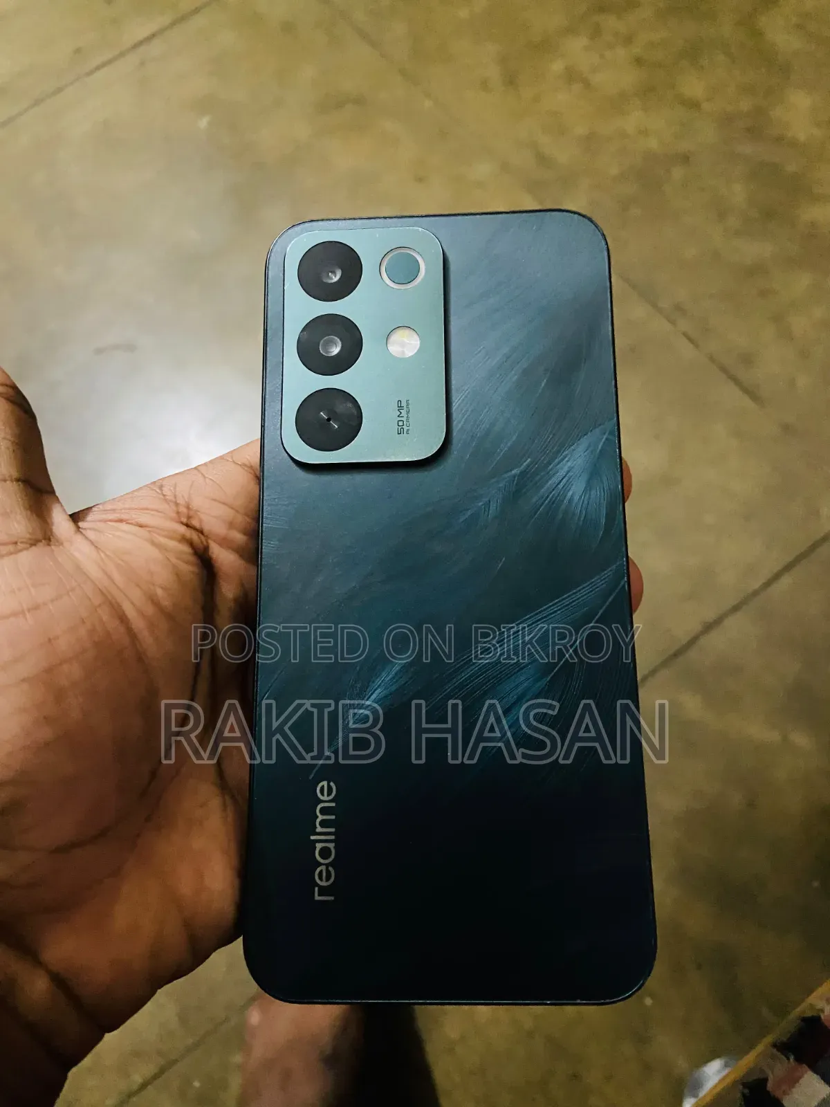 Realme C85 Pro 128 GB Green