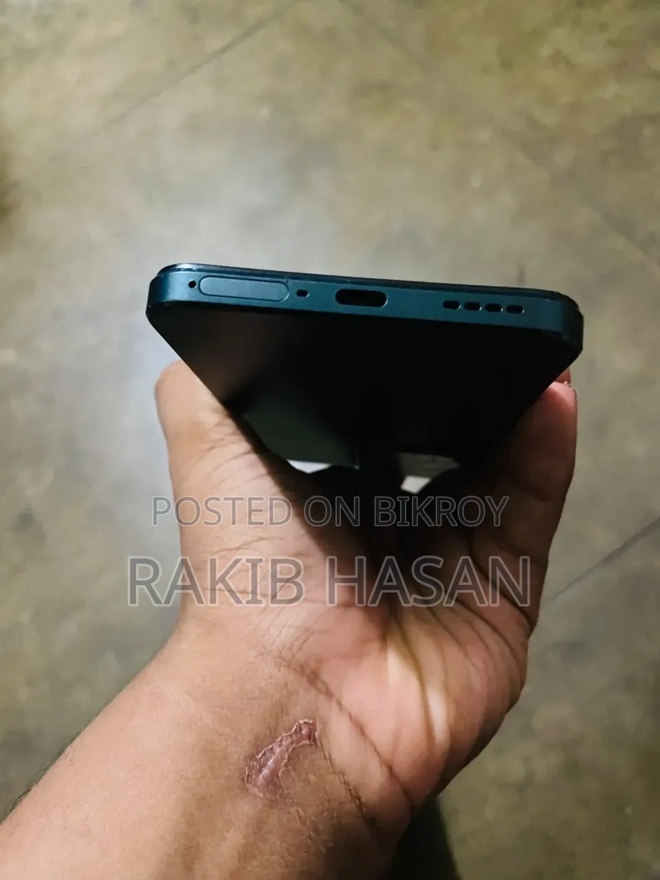 Realme C85 Pro 128 GB Green