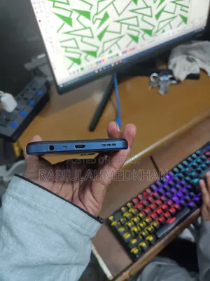 Oppo A17 64 GB Blue