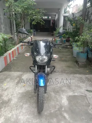 Bajaj Pulsar 150 2014 Blue