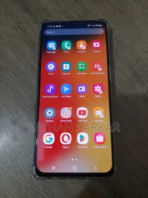 Samsung Galaxy M51 128 GB Blue