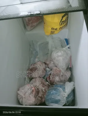 Vision Refrigerator 250l Deep
