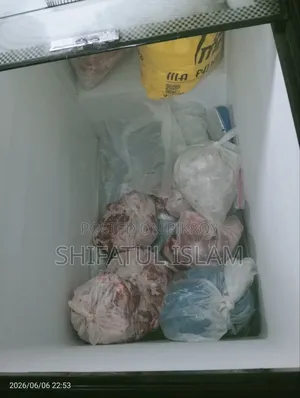 Vision Refrigerator 250l Deep
