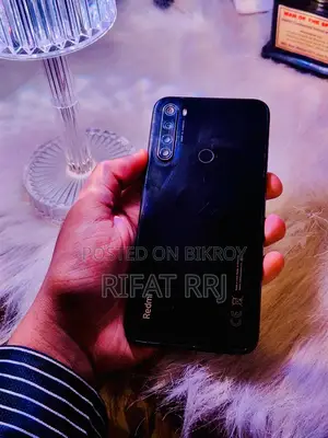 শাওমি রেডমি নোট ৮ ৬৪ জিবি ব্ল্যাক