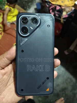 Tecno Pova 7 Pro 5G 256 GB Black