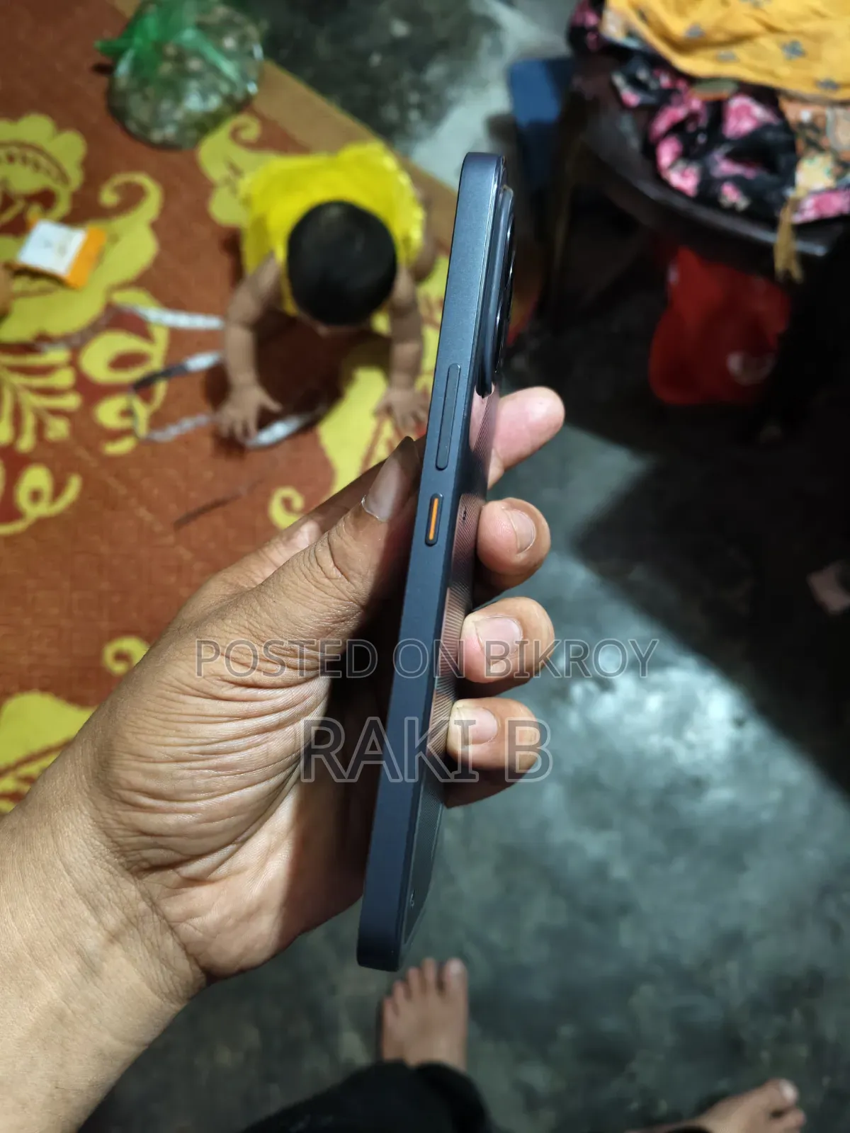 Tecno Pova 7 Pro 5G 256 GB Black