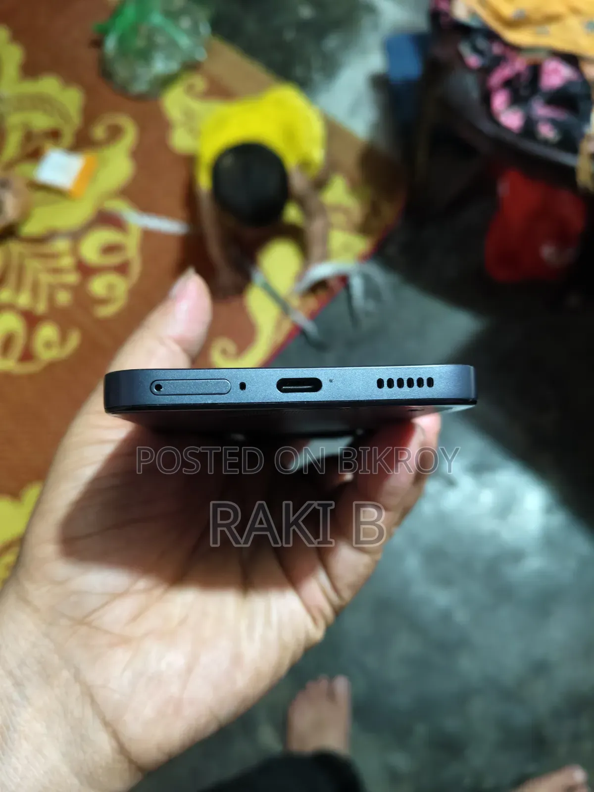 Tecno Pova 7 Pro 5G 256 GB Black