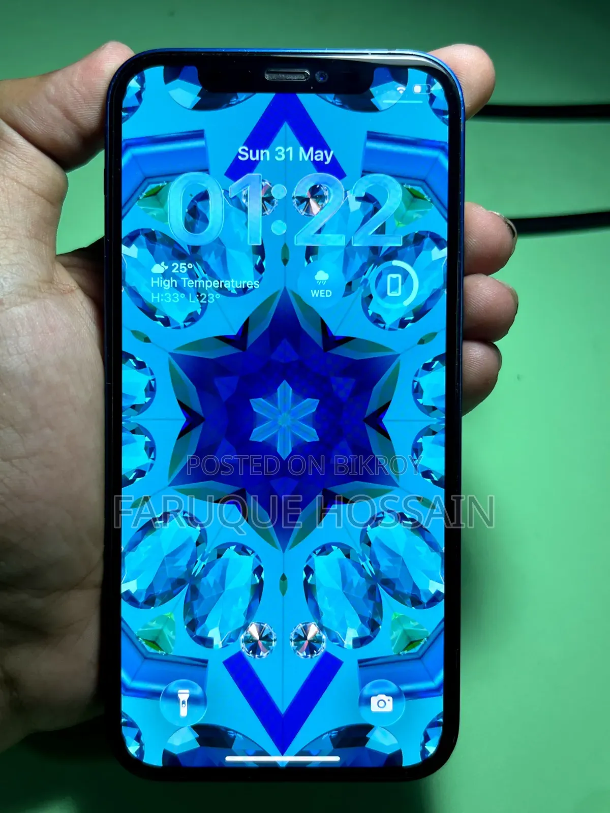 Apple iPhone 12 128 GB Blue