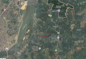 Land for sale below mouza rate