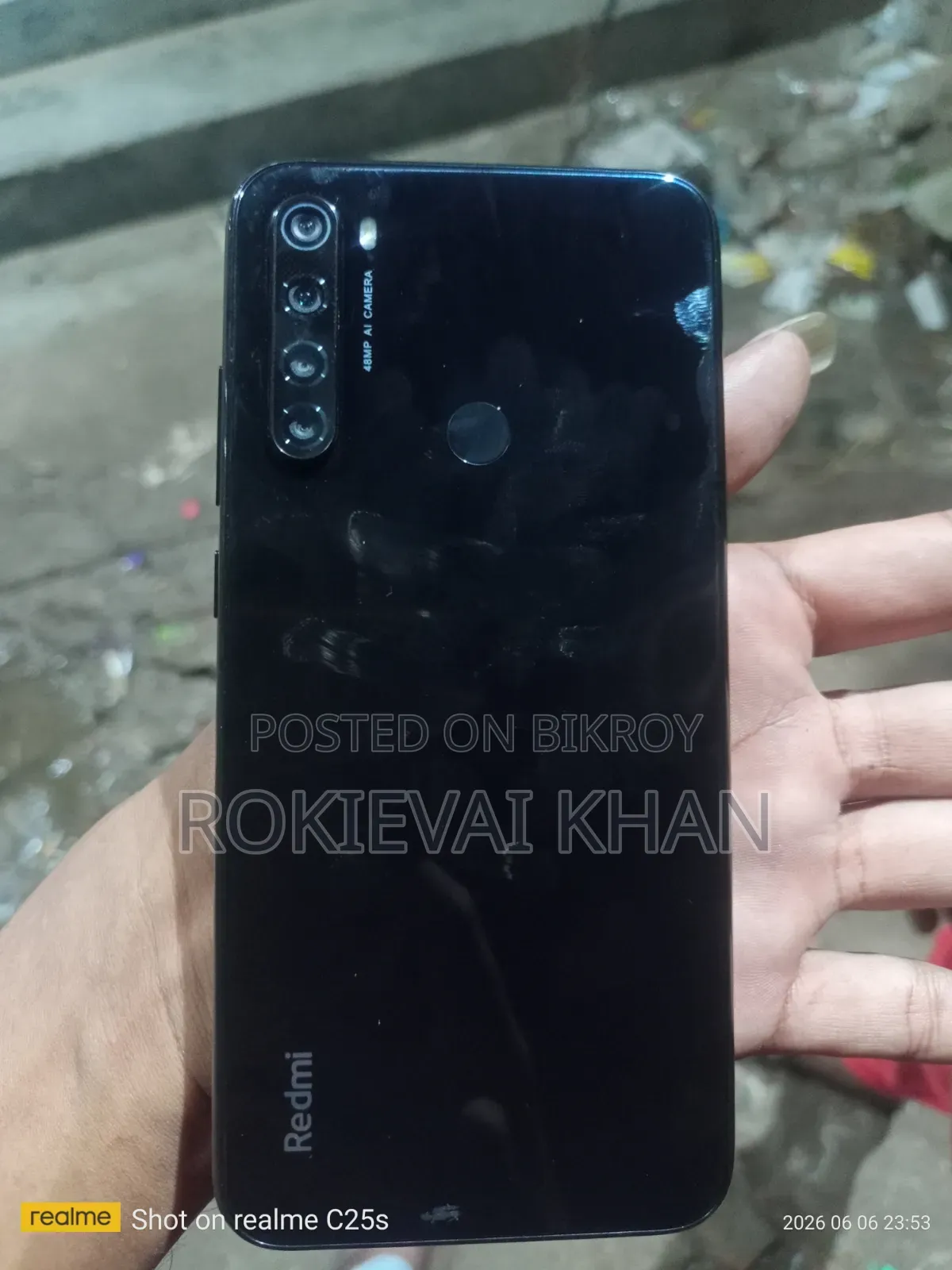 Realme 128 GB Black