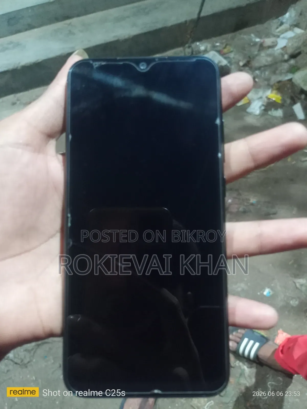 Realme 128 GB Black