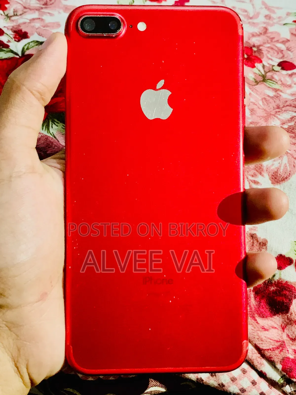 Apple iPhone 7 Plus 128 GB Red