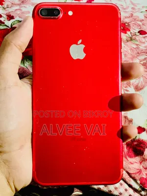 Apple iPhone 7 Plus 128 GB Red