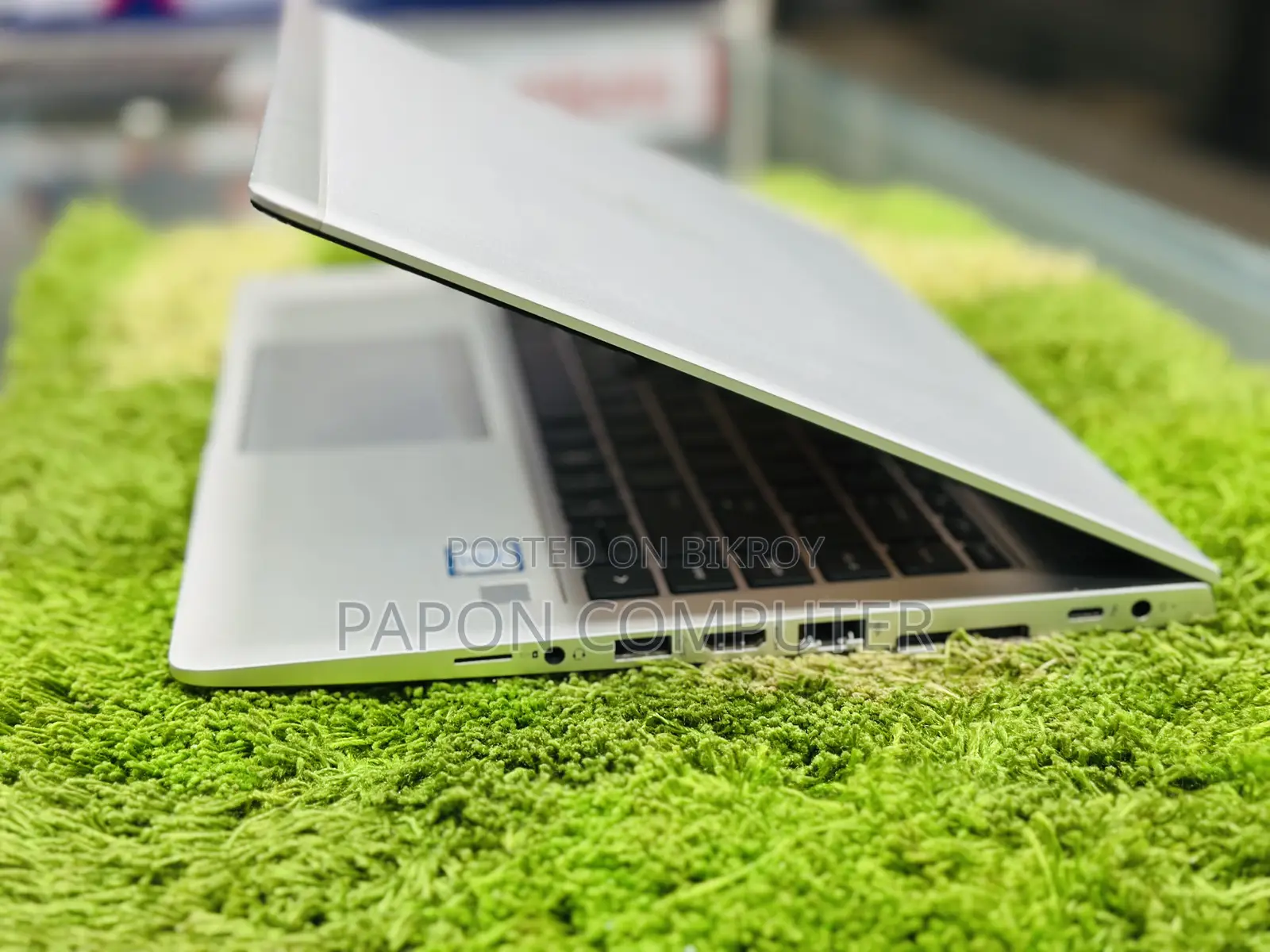Laptop HP EliteBook 840 G6 16GB Intel Core I5 SSD 256GB