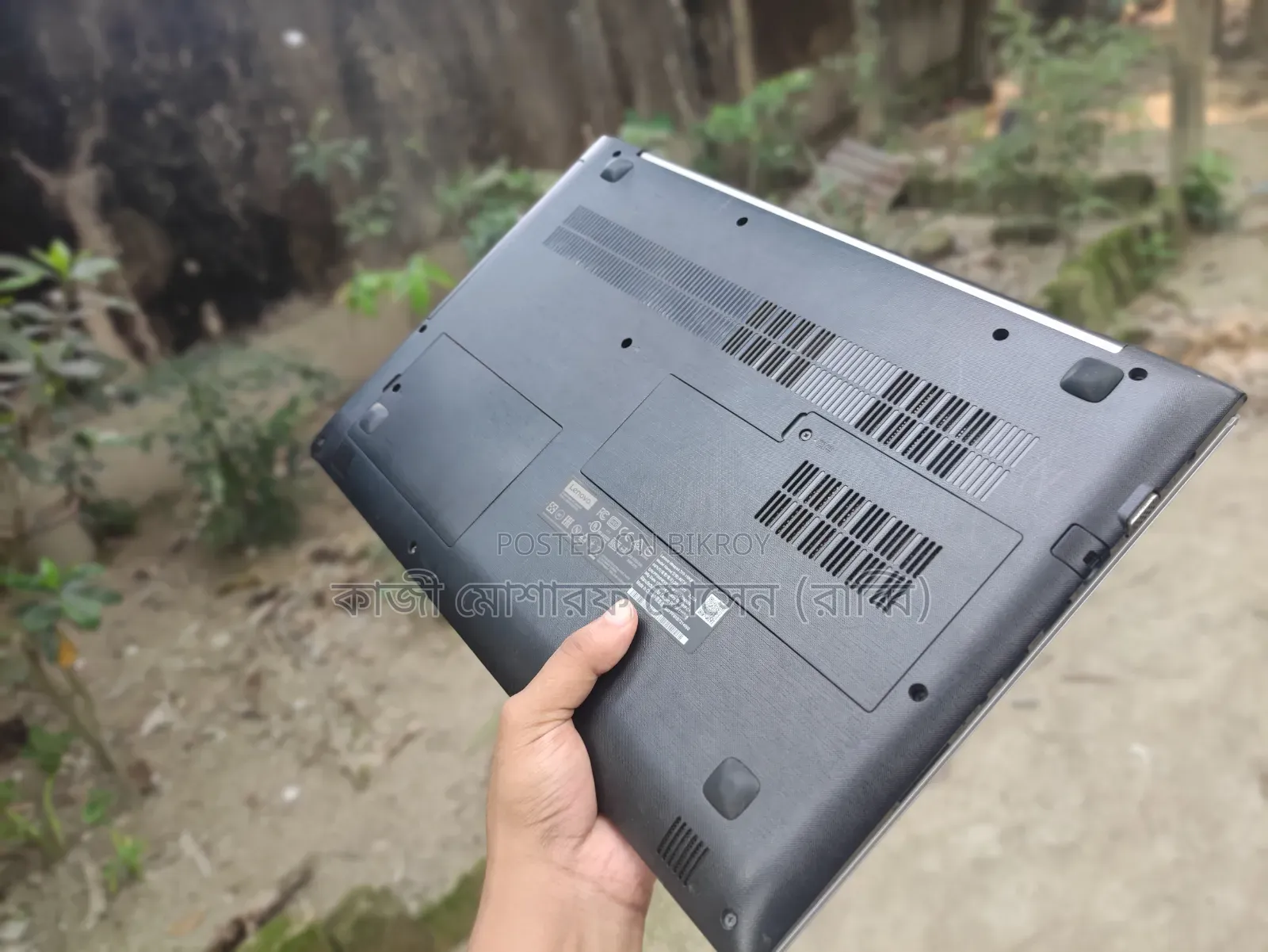 Laptop Lenovo IdeaPad 310 4GB Intel Core i3 HDD+SSD 1T