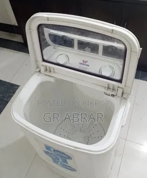 Washing machine for sale.