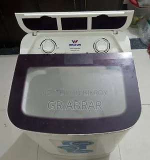 Washing machine for sale.