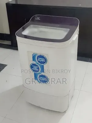 Washing machine for sale.