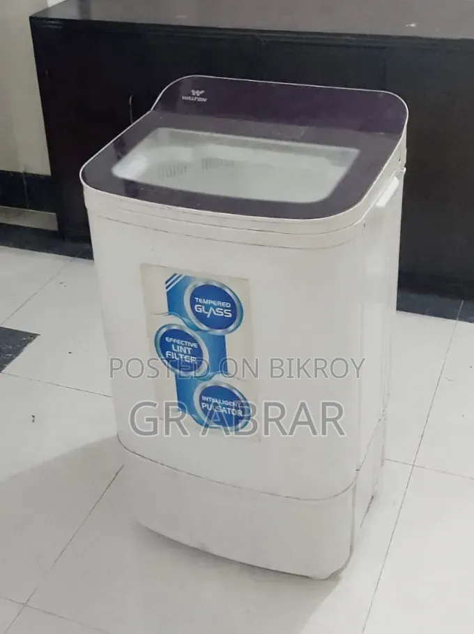 Washing machine for sale.
