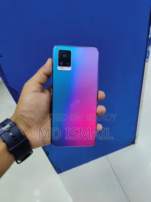 Vivo V20 128 GB Blue