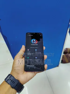 Vivo V20 128 GB Blue