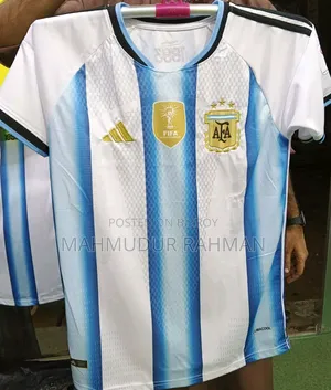  Argentina Jersey /  Brazil Jersey – Premium Quality