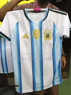  Argentina Jersey /  Brazil Jersey – Premium Quality