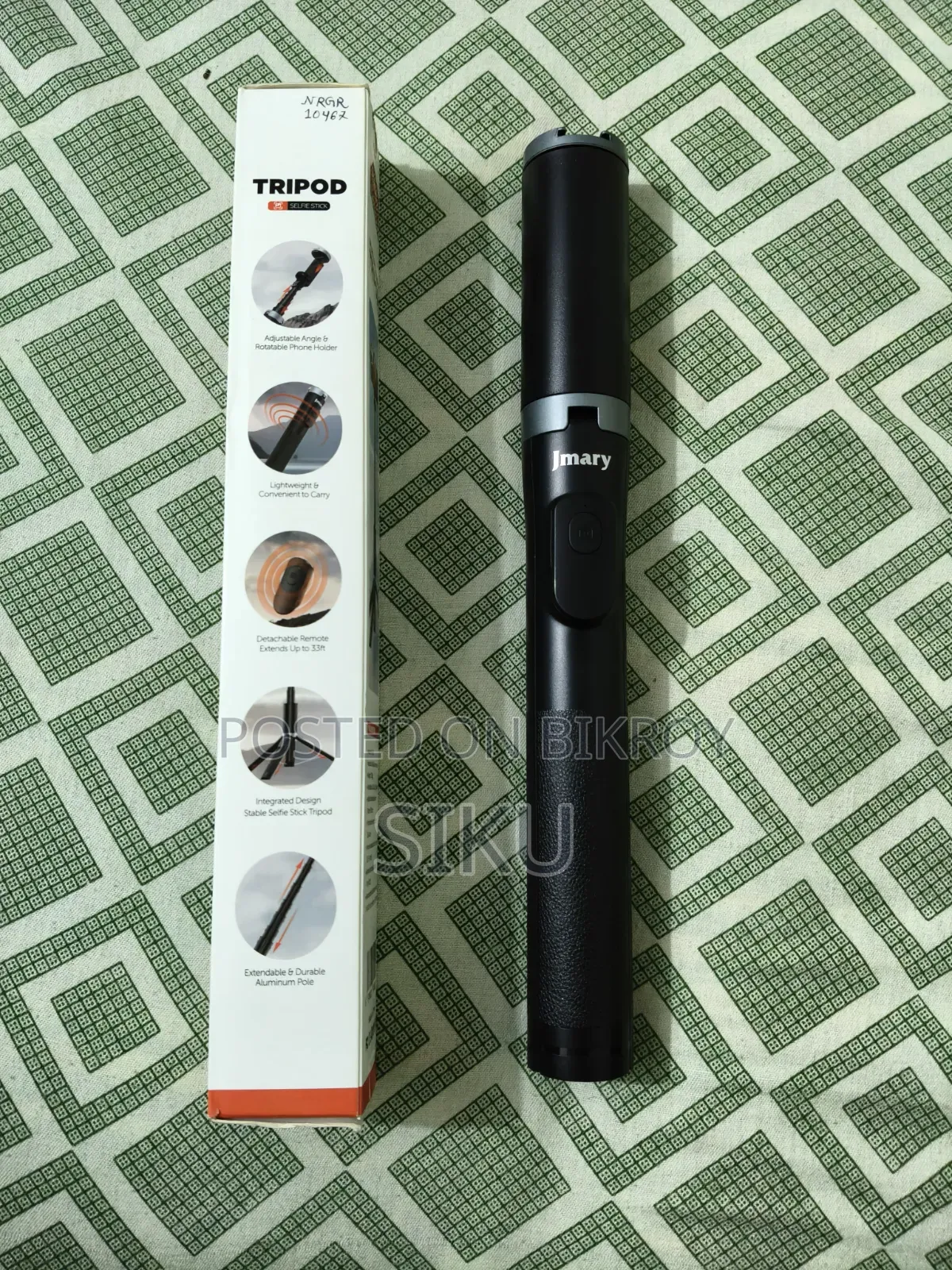 Tripod Jmary Kt - 259