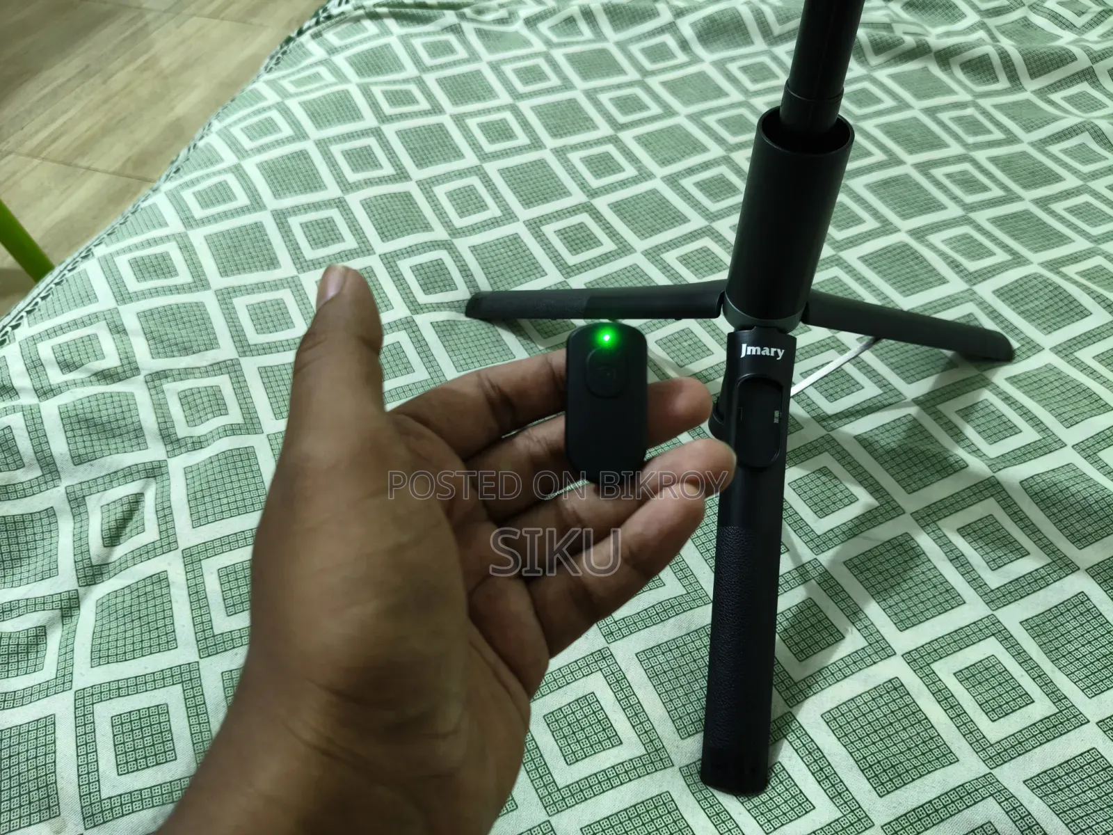 Tripod Jmary Kt - 259