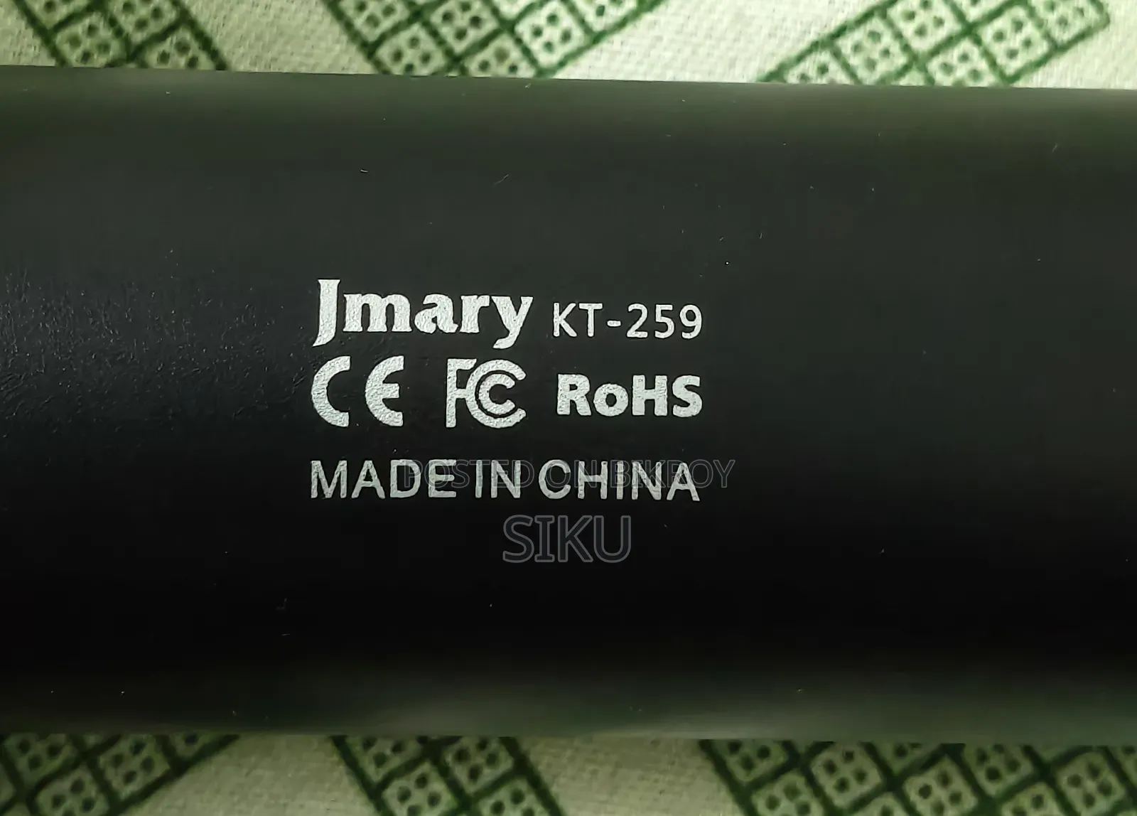 Tripod Jmary Kt - 259