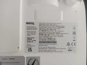 Benq Mx550 3600lumens