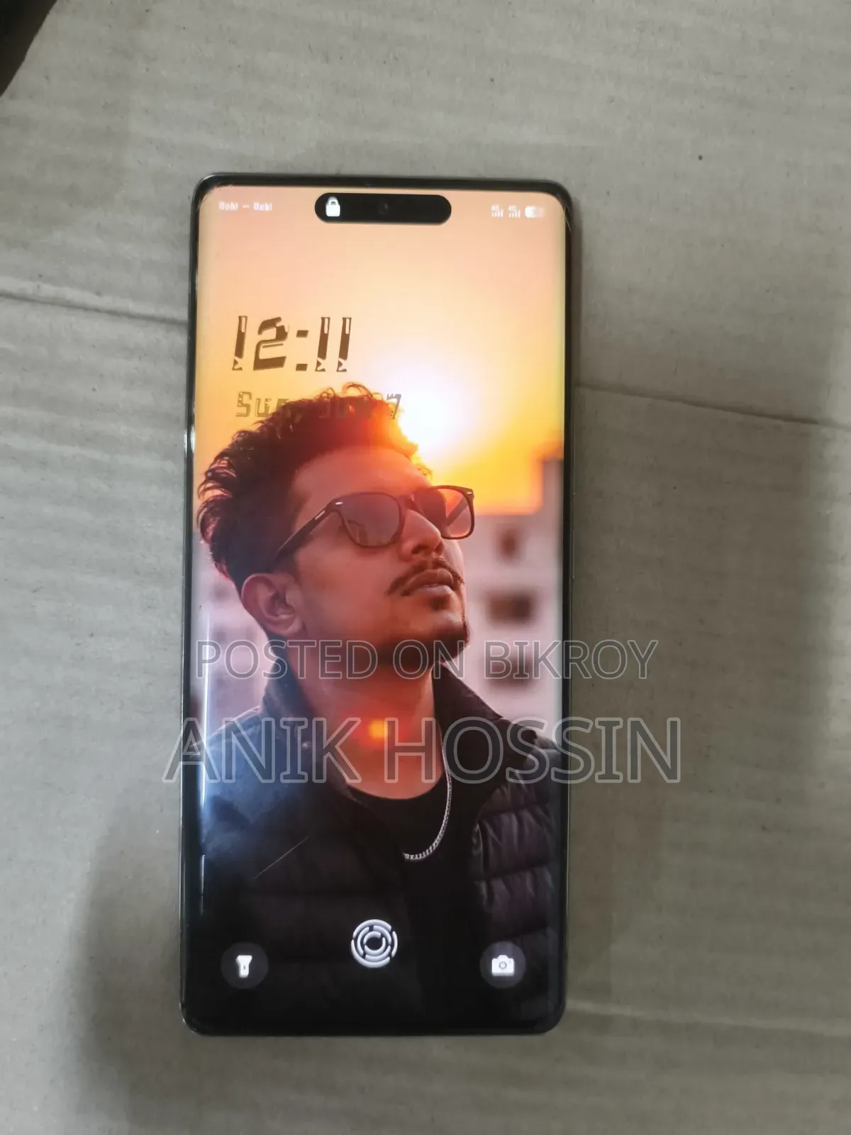 Tecno Camon 30S 256 GB Gold