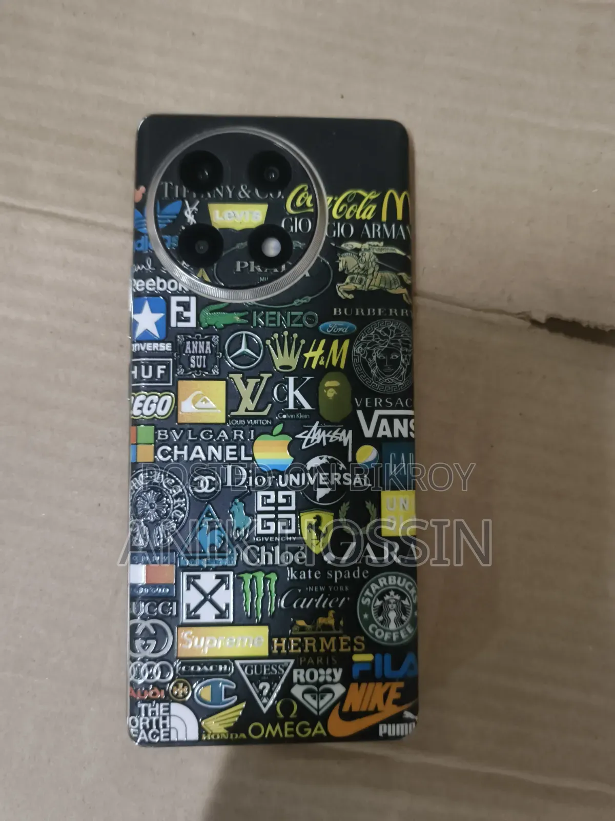 Tecno Camon 30S 256 GB Gold