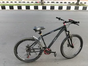 Mountain Bike With Disc Brake | Good Condition | Fixed Price 7500