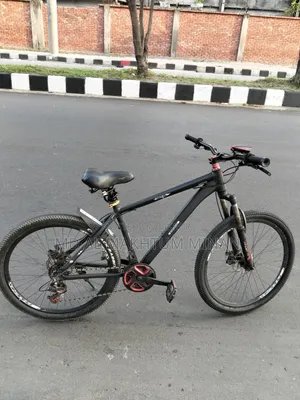Mountain Bike With Disc Brake | Good Condition | Fixed Price 7500