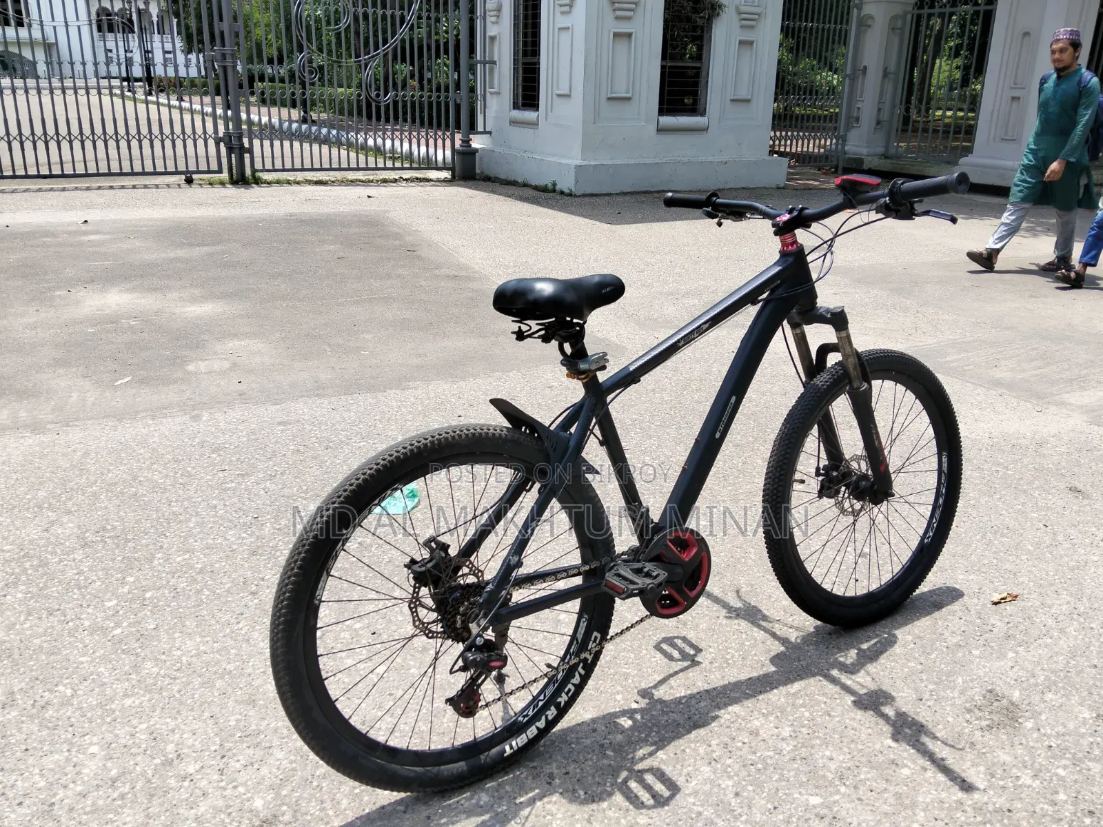Mountain Bike With Disc Brake | Good Condition | Fixed Price 7500