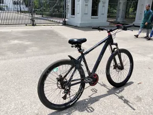 Mountain Bike With Disc Brake | Good Condition | Fixed Price 7500
