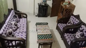 Sofa and Table Set