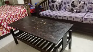 Sofa and Table Set