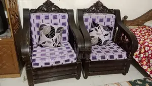 Sofa and Table Set