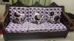 Sofa and Table Set