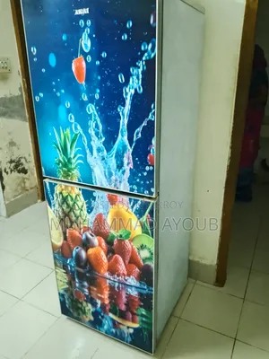 Running fridge used at home, no issues.