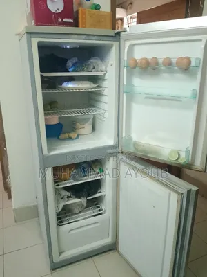 Running fridge used at home, no issues.