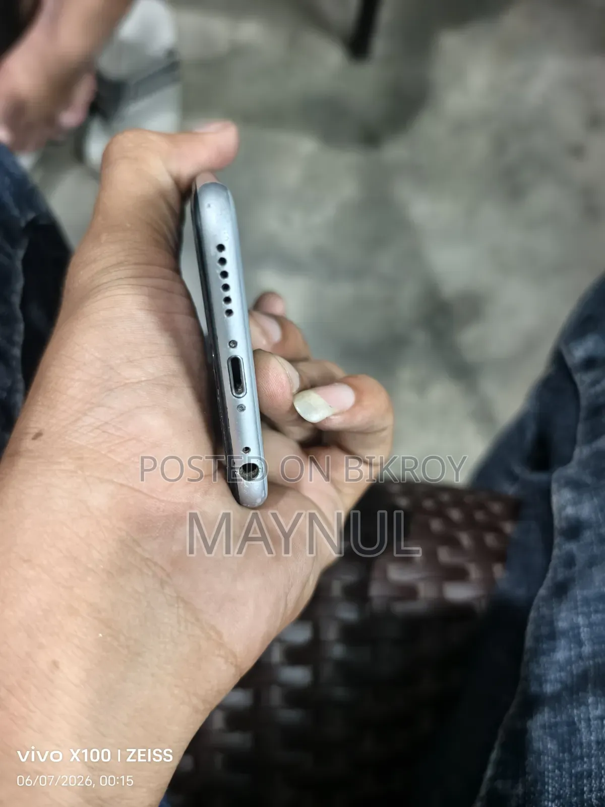 Apple iPhone 6s 64 GB Black