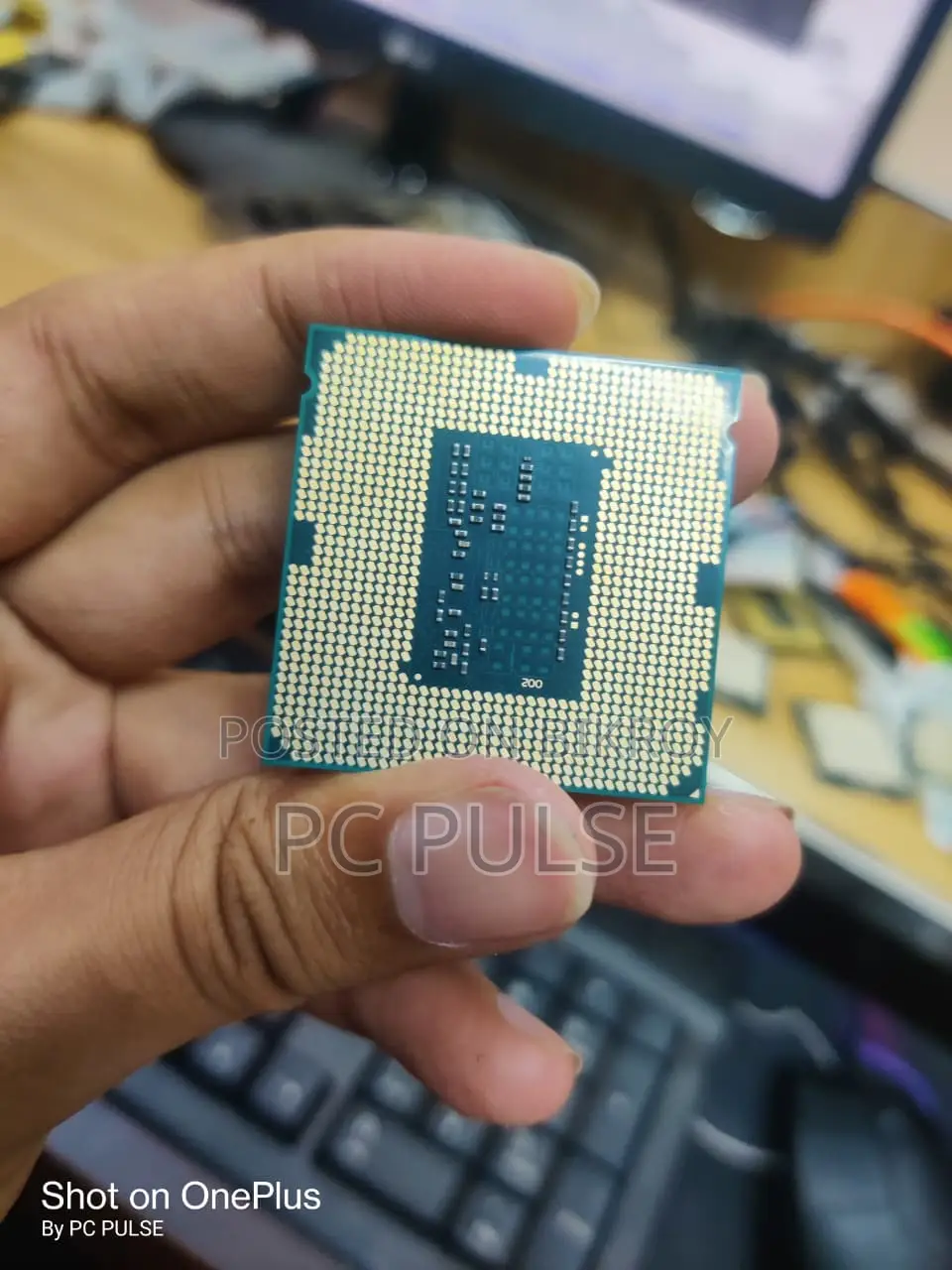 Intel Core i7-4770K Processor (3.50GHz, 8M Cache) - Used