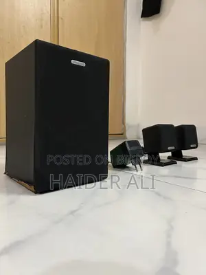 Sound System Box Speaker