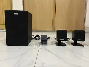 Sound System Box Speaker