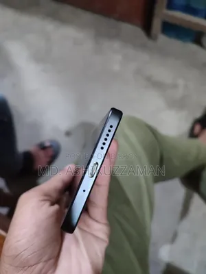 নতুন শাওমি রেডমি নোট ১৩ ২৫৬ জিবি ব্ল্যাক