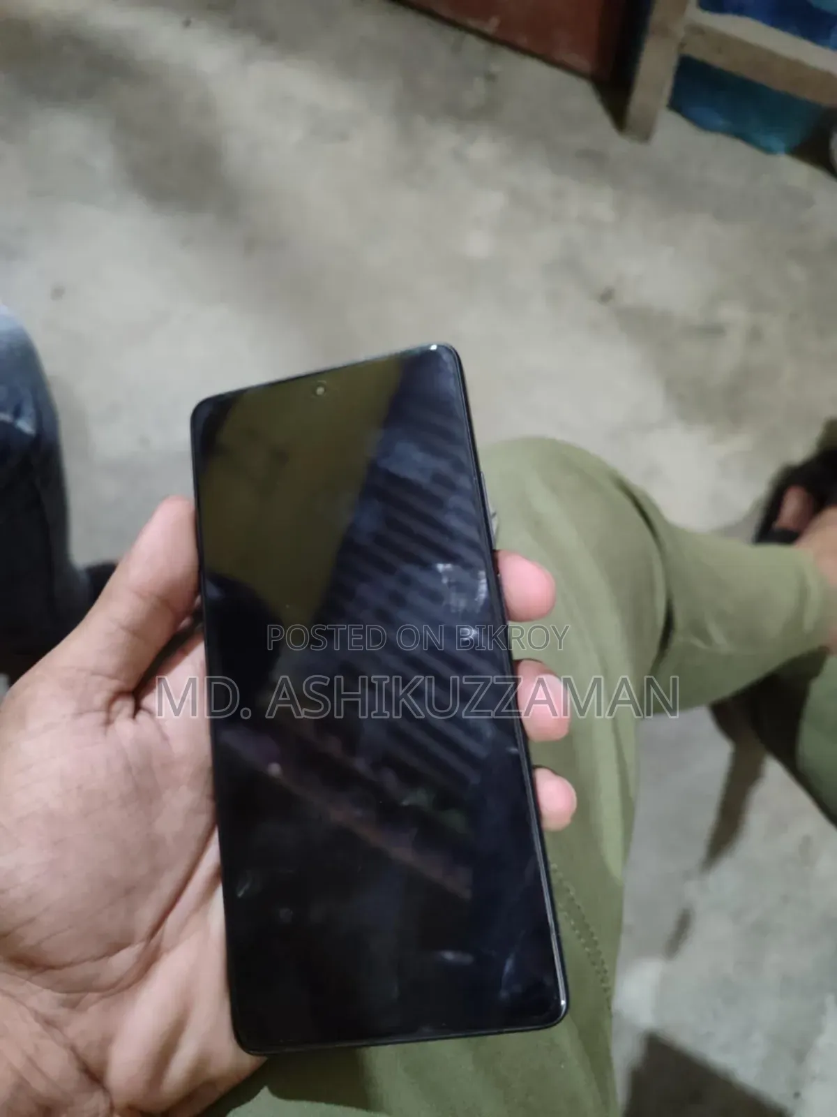নতুন শাওমি রেডমি নোট ১৩ ২৫৬ জিবি ব্ল্যাক
